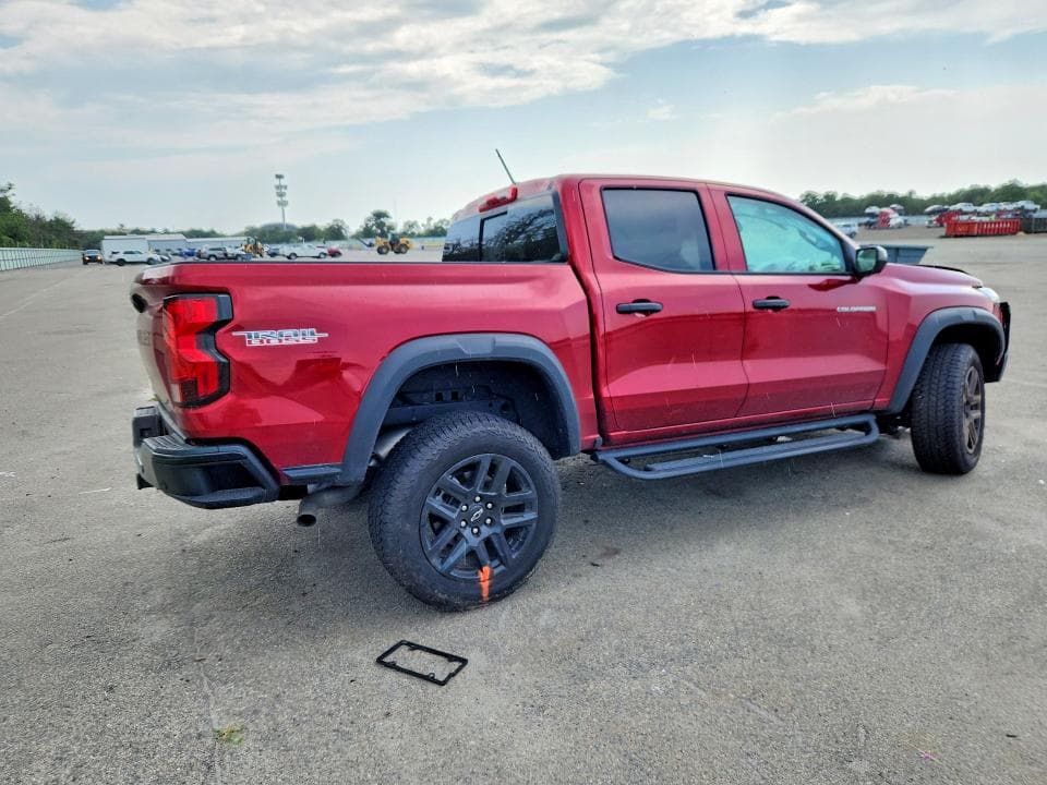 2024 CHEVROLET COLORADO TRAIL BOSS 3