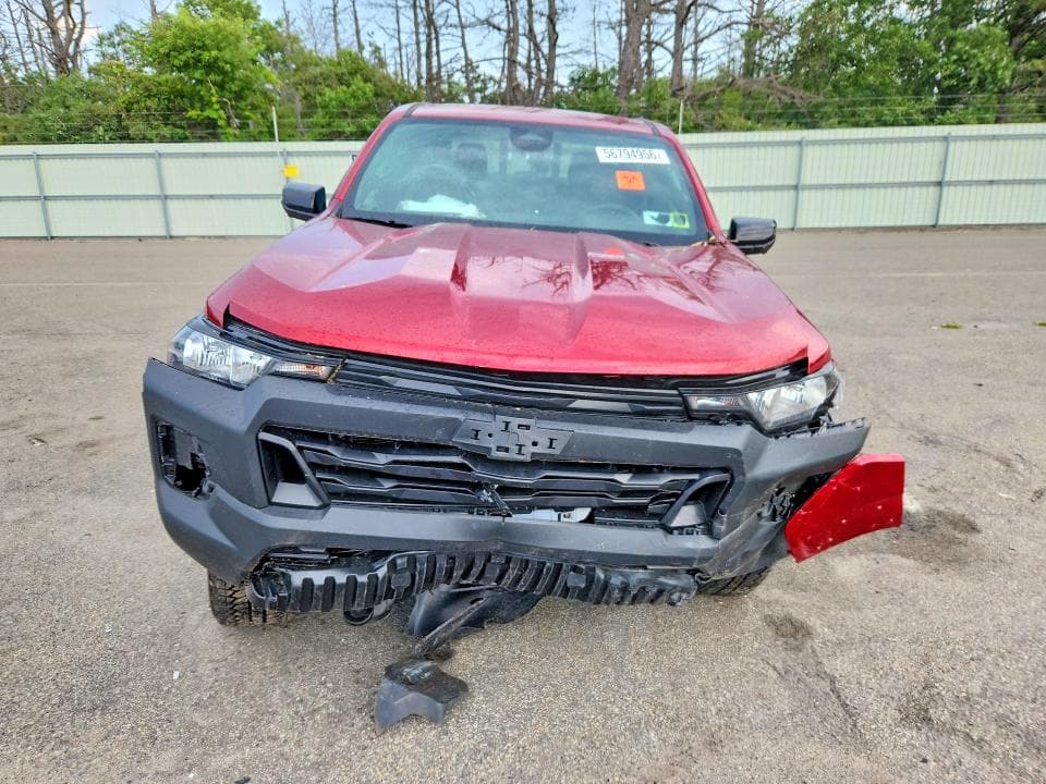 2024 CHEVROLET COLORADO TRAIL BOSS 5