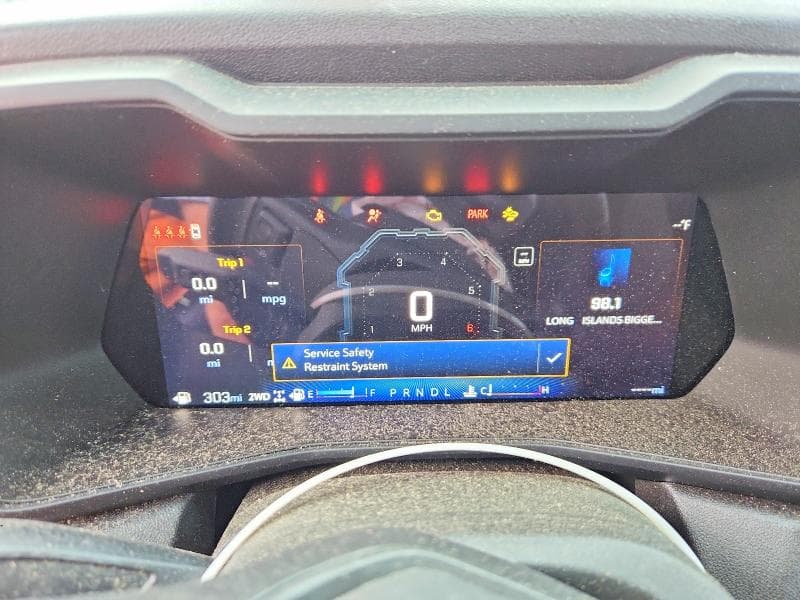 2024 CHEVROLET COLORADO TRAIL BOSS 9