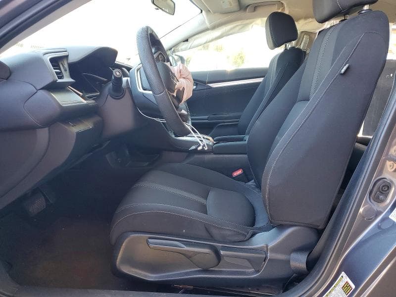 2017 HONDA CIVIC EX 7