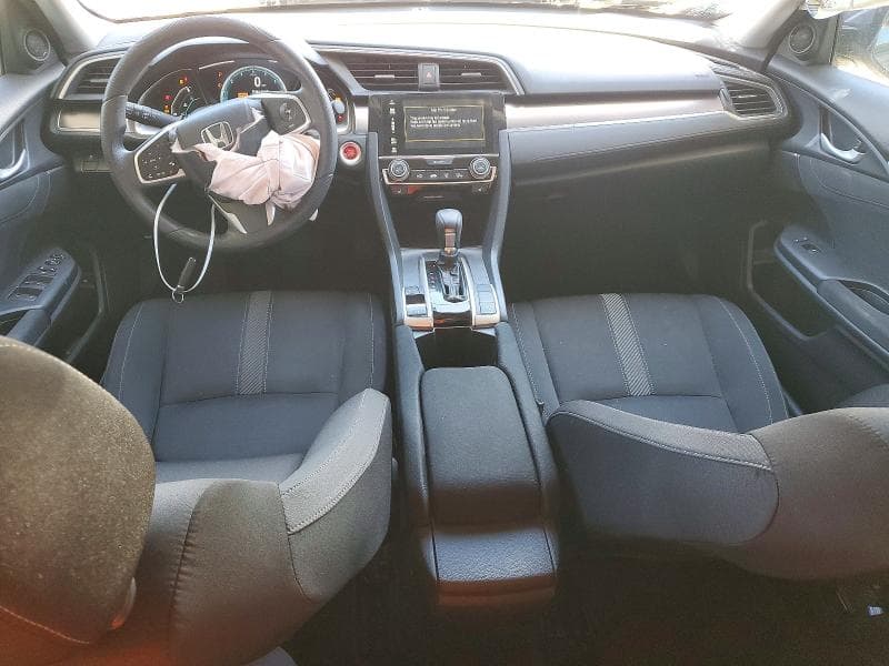 2017 HONDA CIVIC EX 8