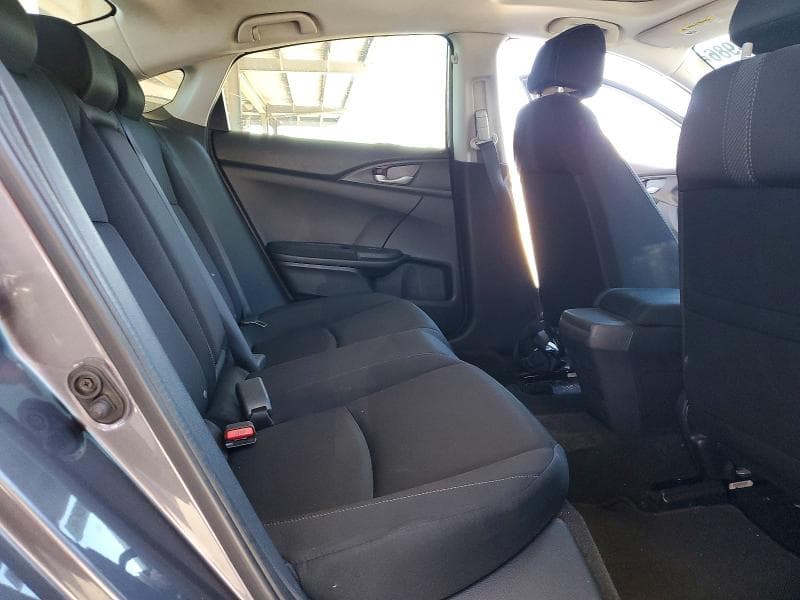 2017 HONDA CIVIC EX 10