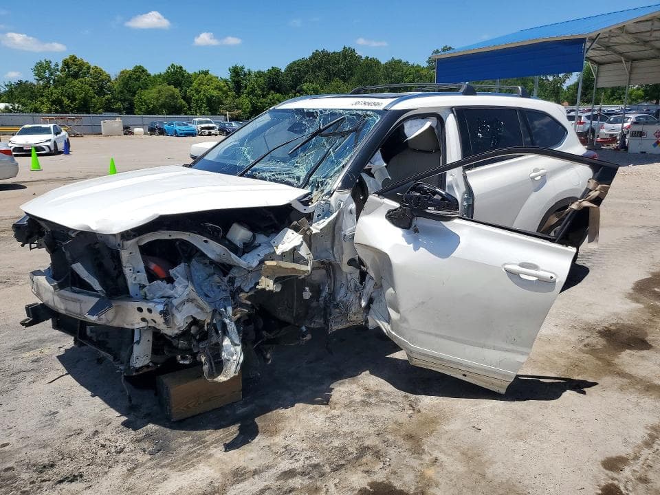 2020 TOYOTA HIGHLANDER LIMITED LIMITED - 1