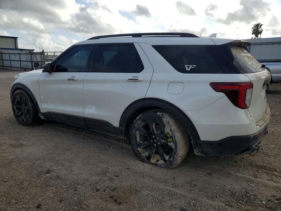2020 FORD EXPLORER ST 2