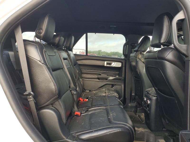 2020 FORD EXPLORER ST 11