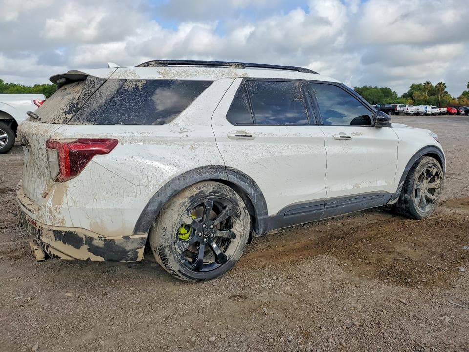 2020 FORD EXPLORER ST 3