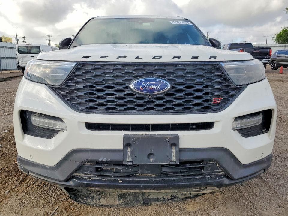 2020 FORD EXPLORER ST 5