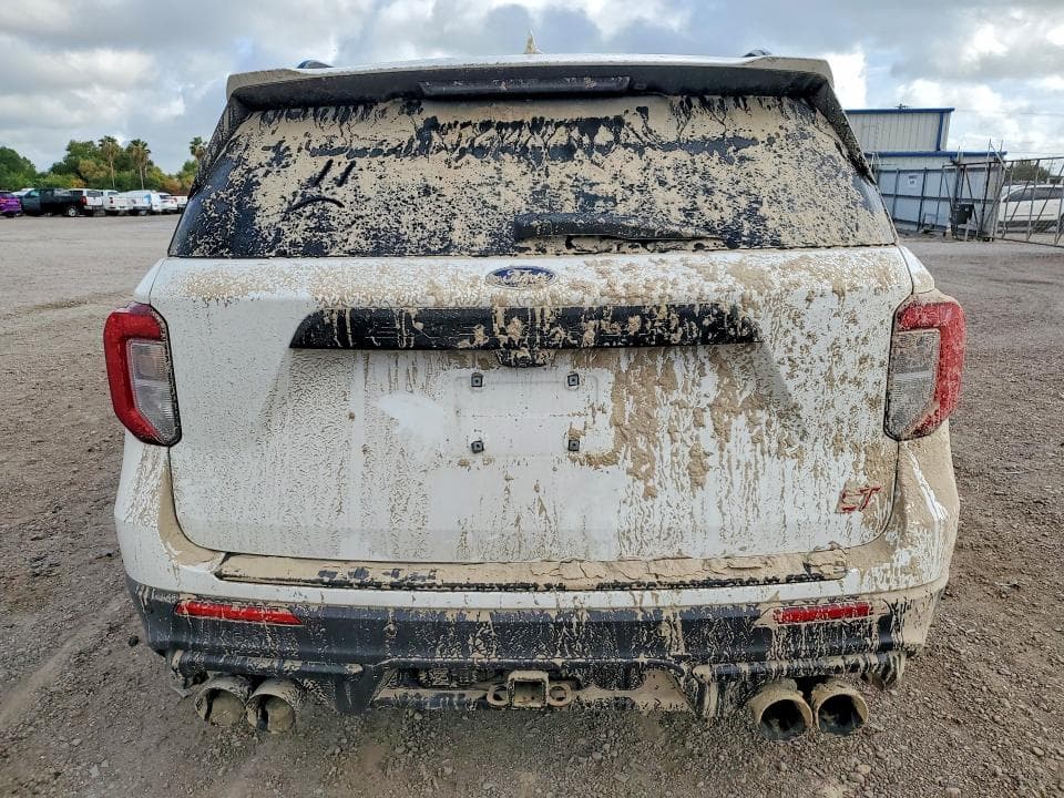 2020 FORD EXPLORER ST 6