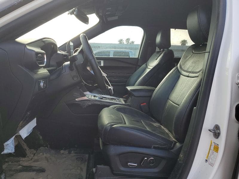 2020 FORD EXPLORER ST 7