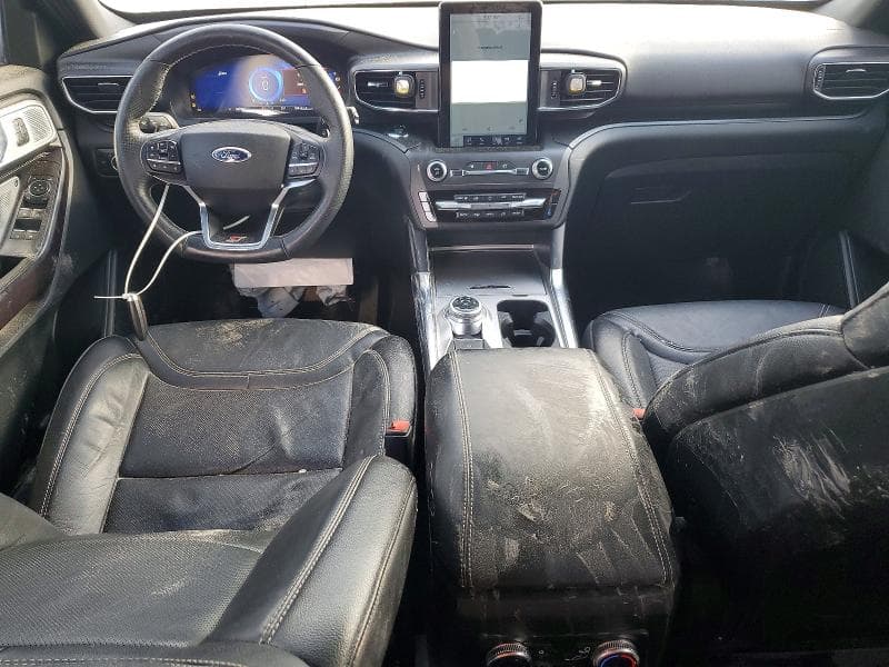 2020 FORD EXPLORER ST 8