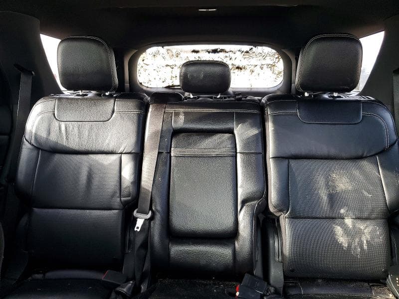 2020 FORD EXPLORER ST 10