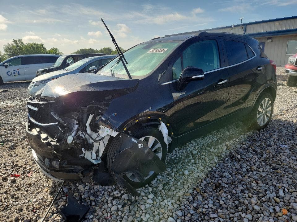2019 BUICK ENCORE PREFERRED 1
