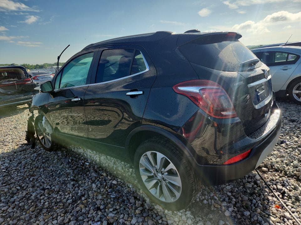 2019 BUICK ENCORE PREFERRED 2