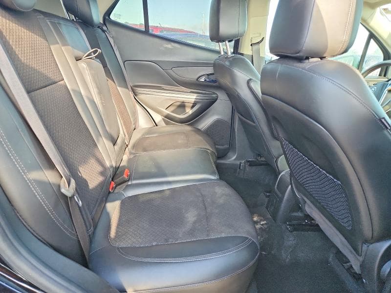 2019 BUICK ENCORE PREFERRED 11