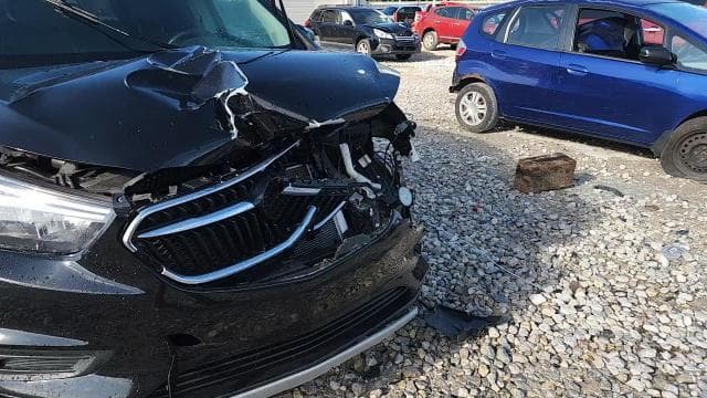 2019 BUICK ENCORE PREFERRED 14