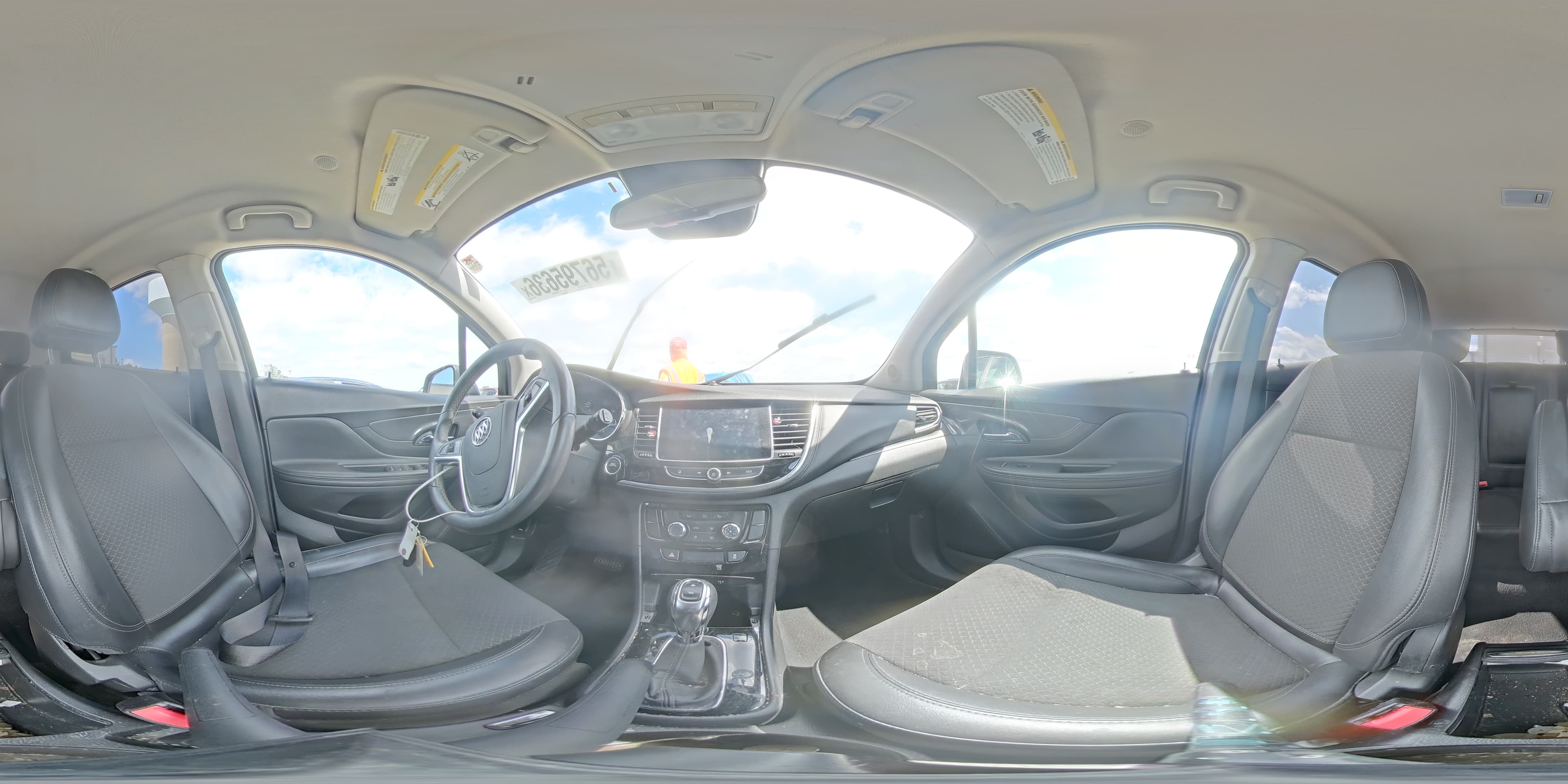 2019 BUICK ENCORE PREFERRED 15