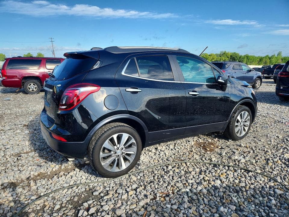 2019 BUICK ENCORE PREFERRED 3