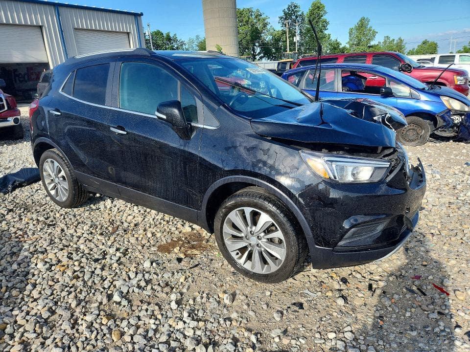 2019 BUICK ENCORE PREFERRED 4