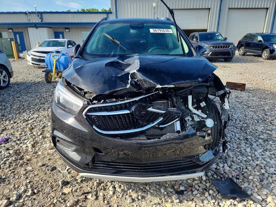 2019 BUICK ENCORE PREFERRED 5