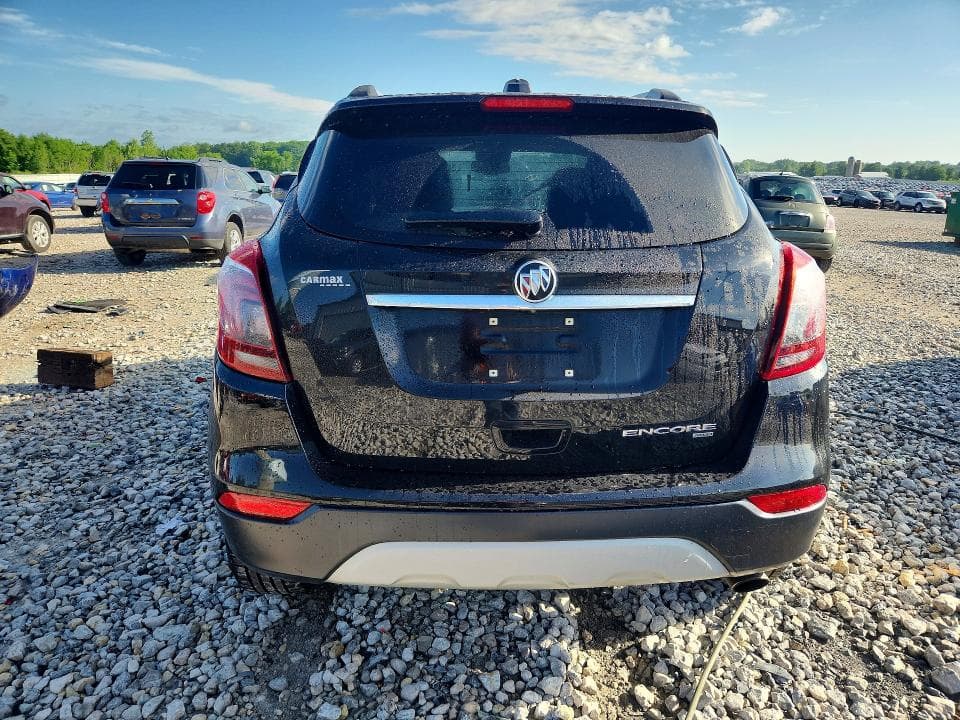 2019 BUICK ENCORE PREFERRED 6