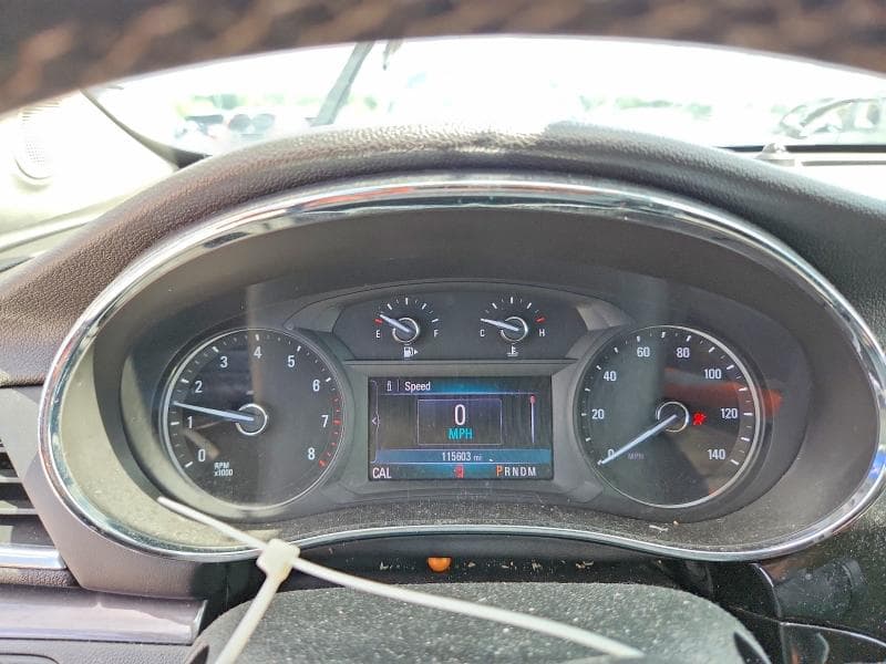 2019 BUICK ENCORE PREFERRED 9