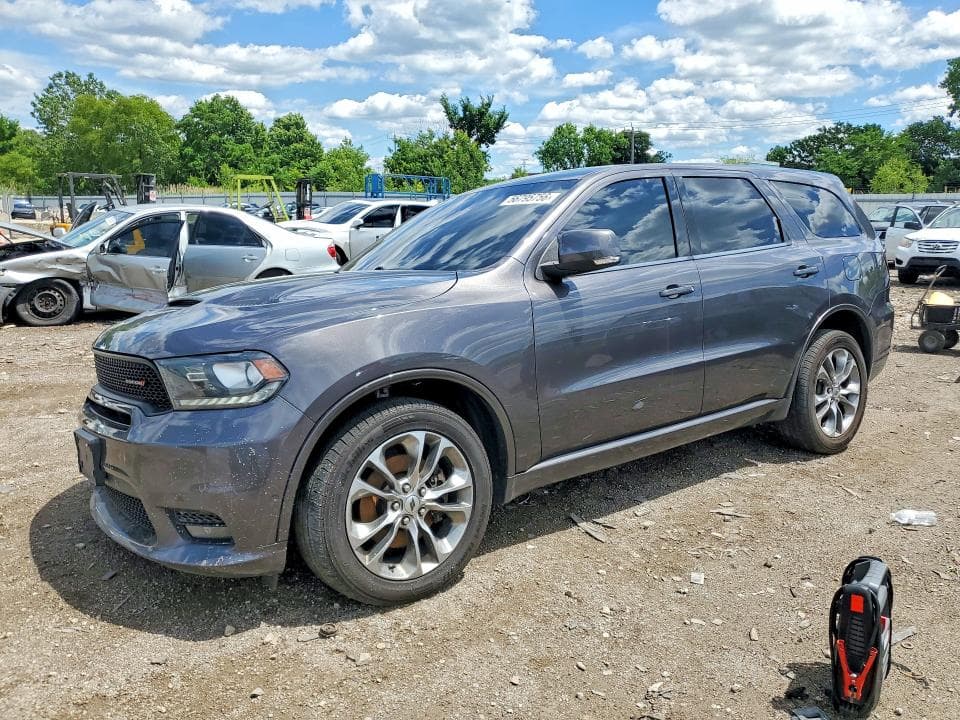 2019 DODGE DURANGO 1