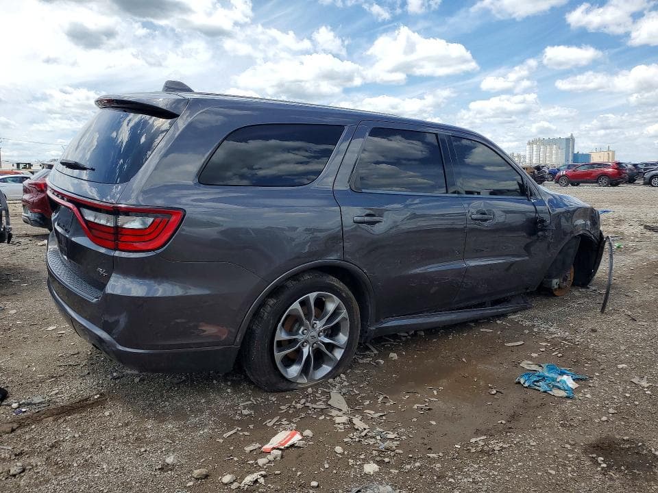 2019 DODGE DURANGO 3