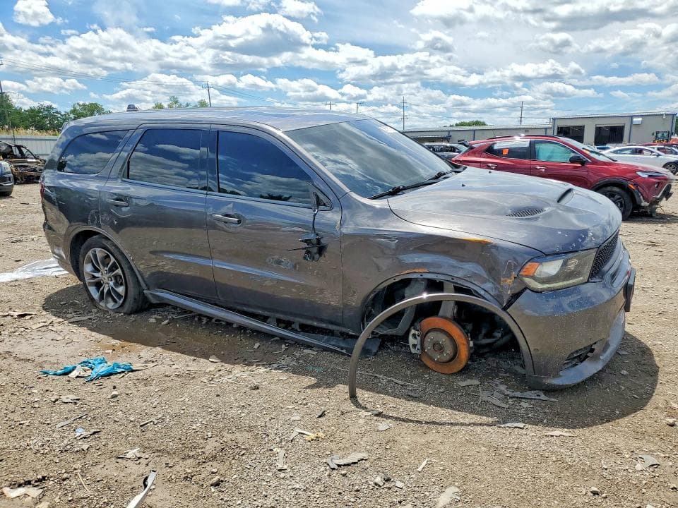 2019 DODGE DURANGO 4