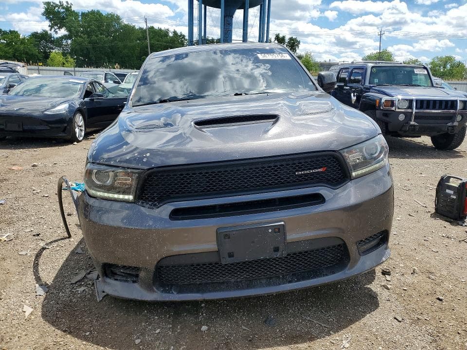 2019 DODGE DURANGO 5