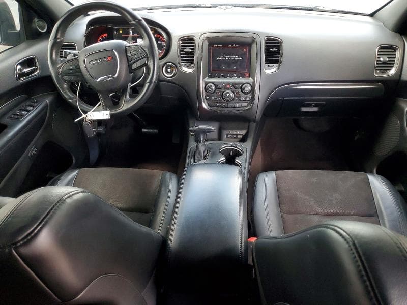 2019 DODGE DURANGO 8