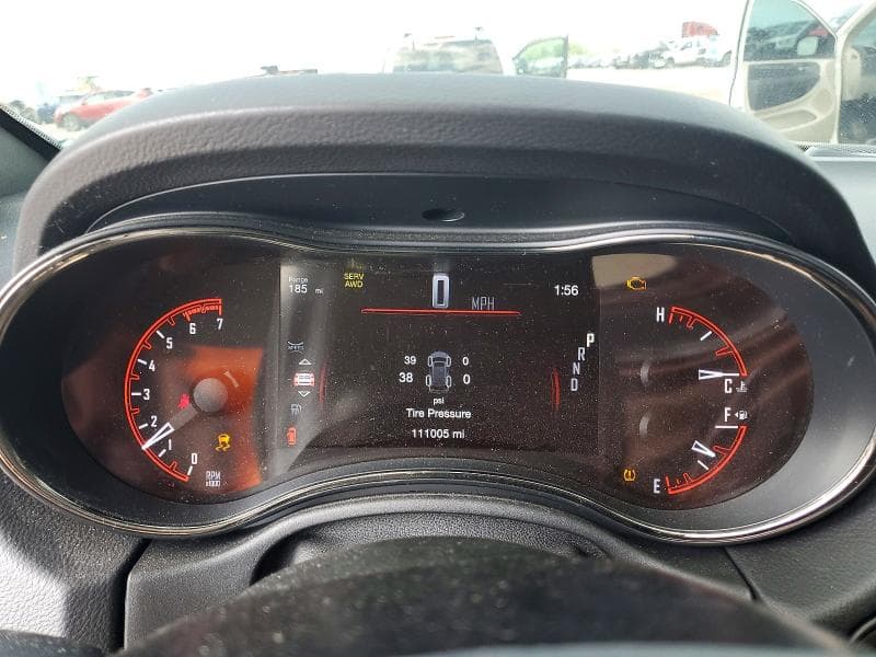 2019 DODGE DURANGO 9