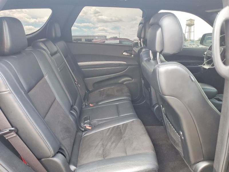 2019 DODGE DURANGO 10