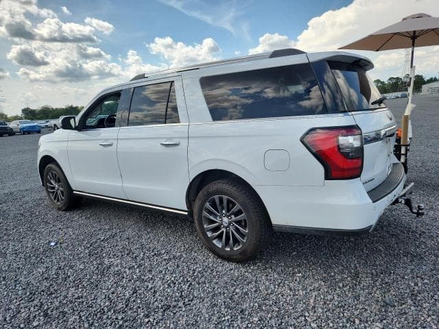2021 FORD EXPEDITION MAX LIMITED MAX LIMITED 2