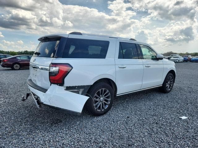 2021 FORD EXPEDITION MAX LIMITED MAX LIMITED 3