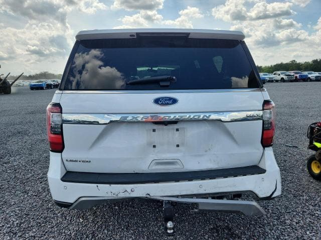 2021 FORD EXPEDITION MAX LIMITED MAX LIMITED 6