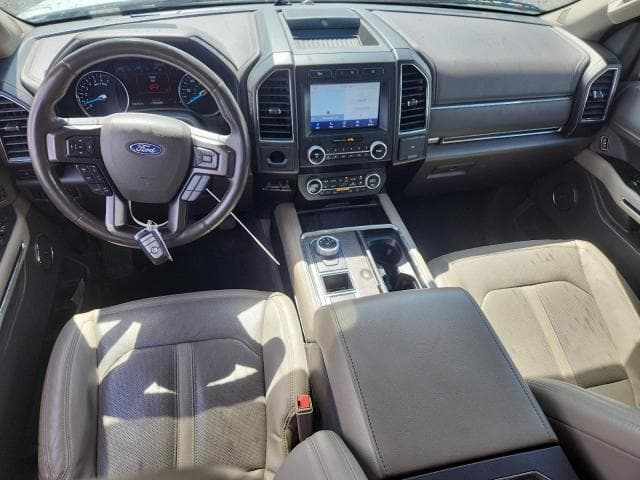 2021 FORD EXPEDITION MAX LIMITED MAX LIMITED 8