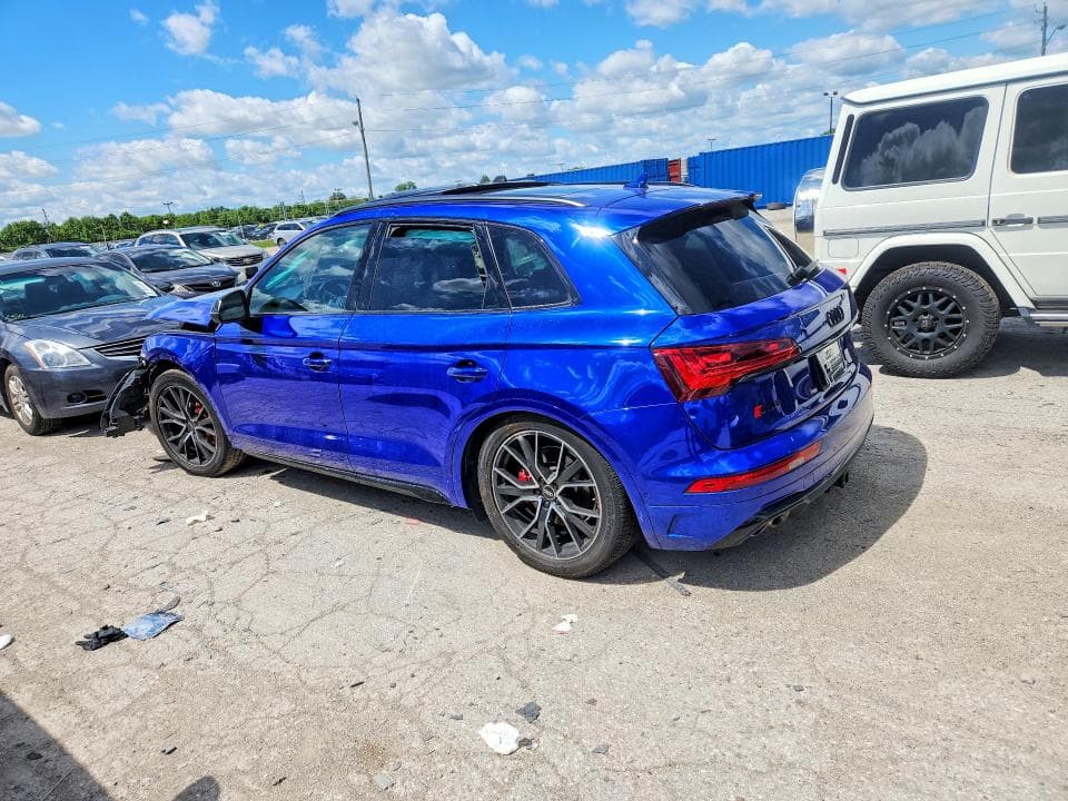 2023 AUDI SQ5 PRESTIGE PRESTIGE 2