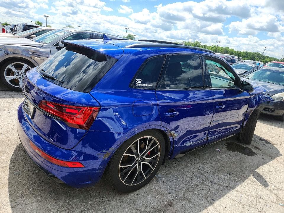 2023 AUDI SQ5 PRESTIGE PRESTIGE 3