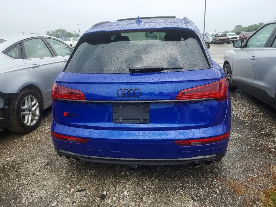 2023 AUDI SQ5 PRESTIGE PRESTIGE 6