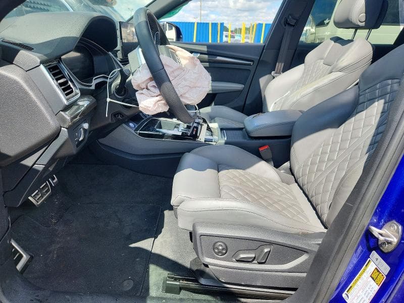2023 AUDI SQ5 PRESTIGE PRESTIGE 7