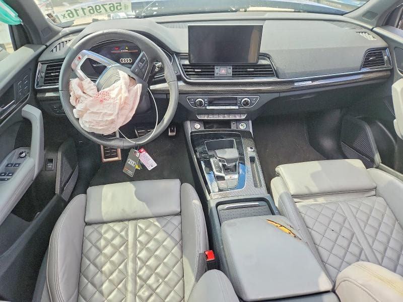 2023 AUDI SQ5 PRESTIGE PRESTIGE 8