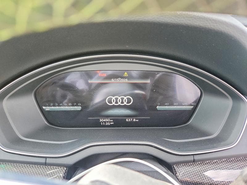 2023 AUDI SQ5 PRESTIGE PRESTIGE 9