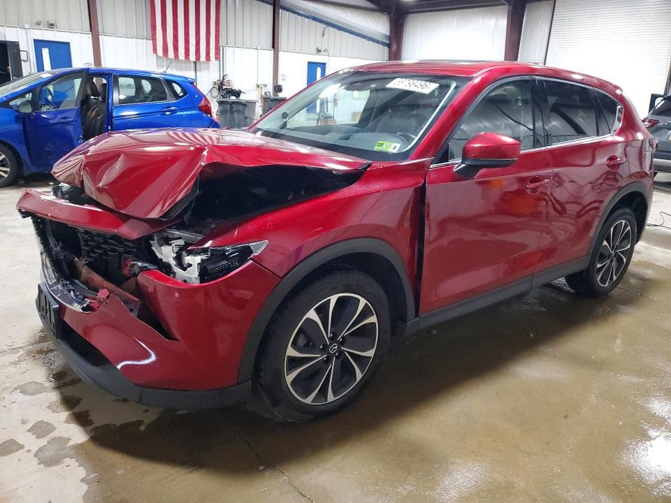 2022 MAZDA CX-5 PREMIUM PLUS - 1