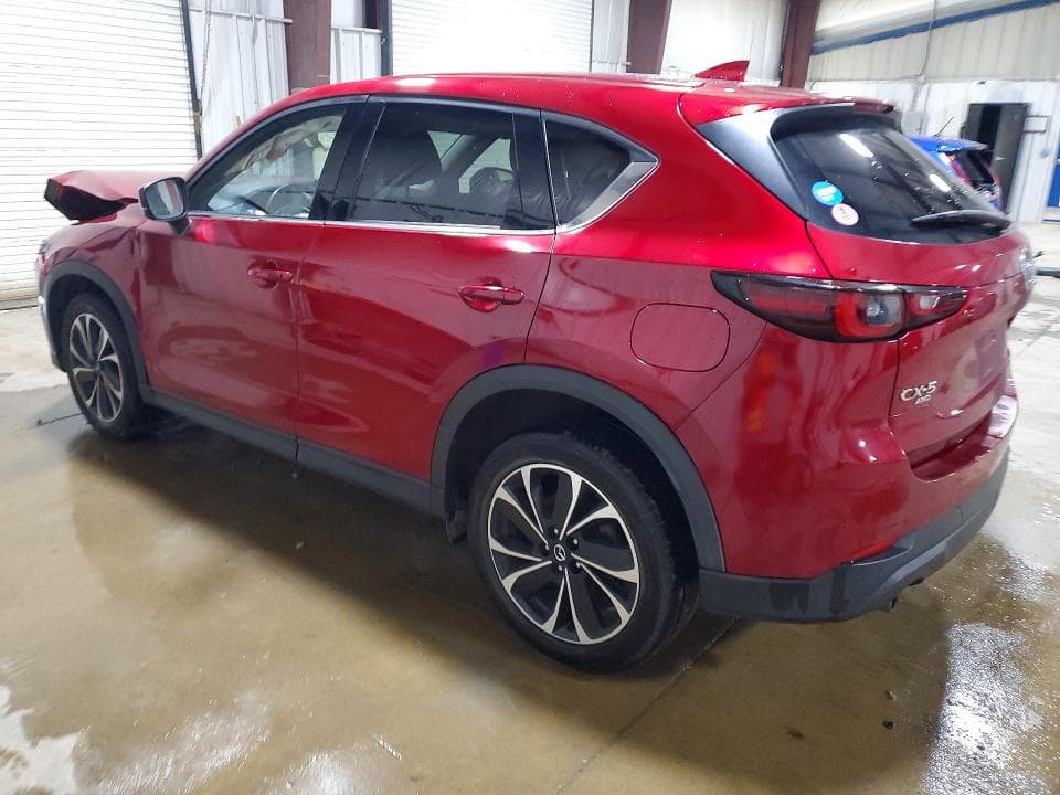 2022 MAZDA CX-5 PREMIUM PLUS 2