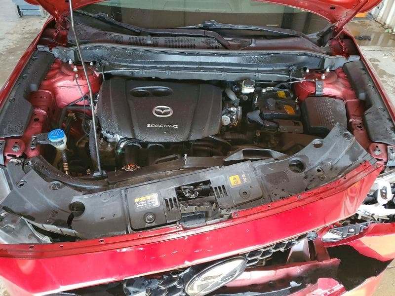 2022 MAZDA CX-5 PREMIUM PLUS 12