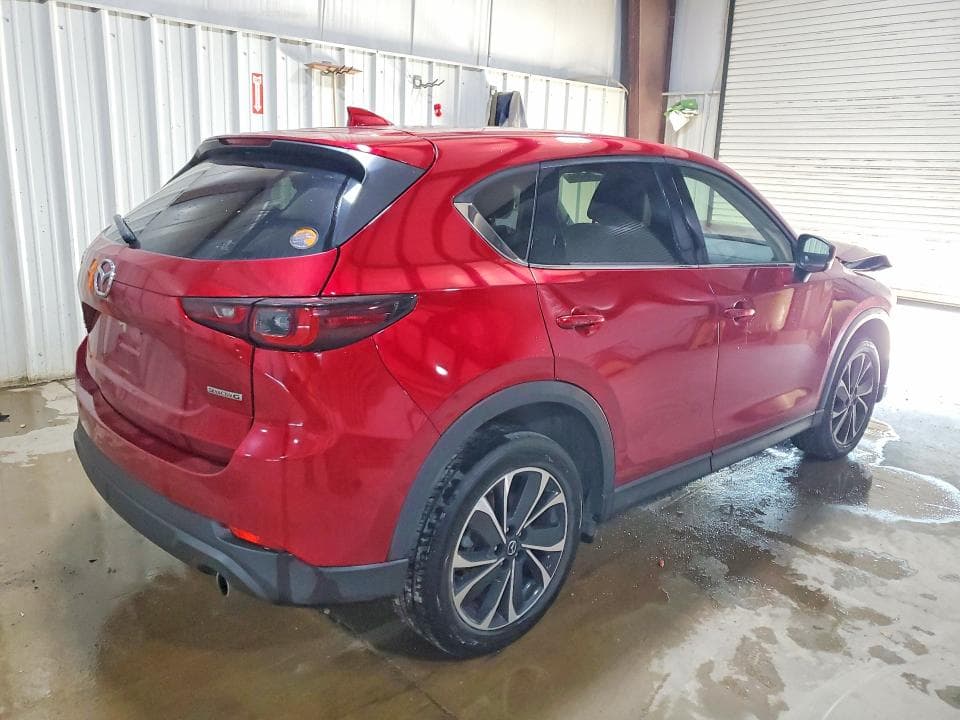2022 MAZDA CX-5 PREMIUM PLUS 3