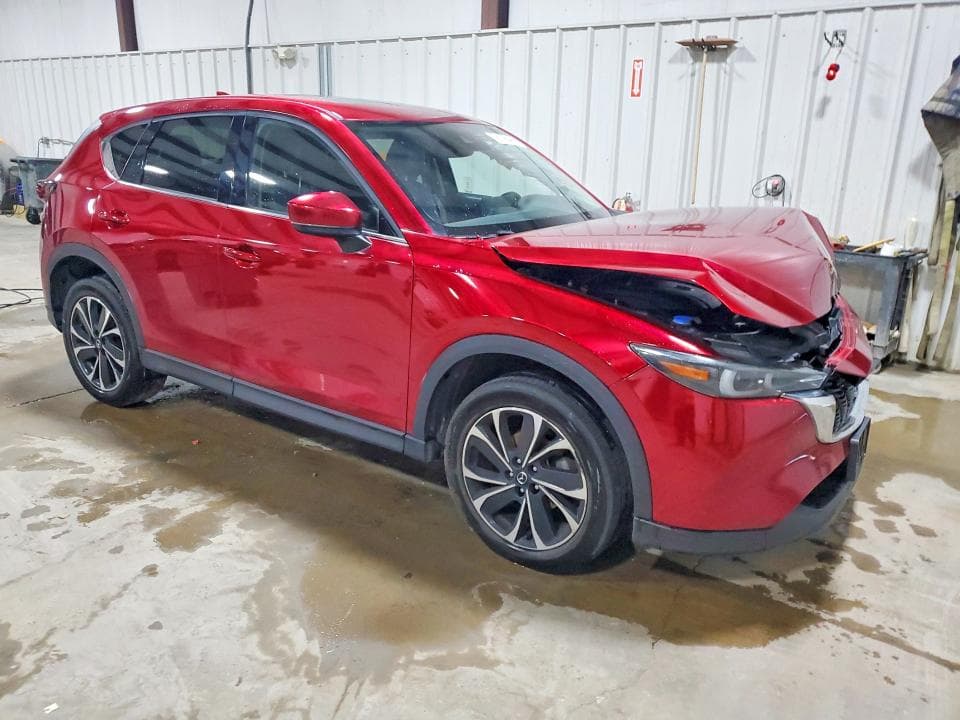 2022 MAZDA CX-5 PREMIUM PLUS 4