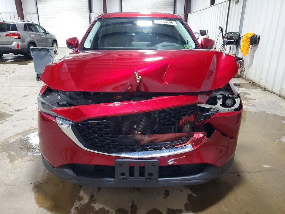 2022 MAZDA CX-5 PREMIUM PLUS 5