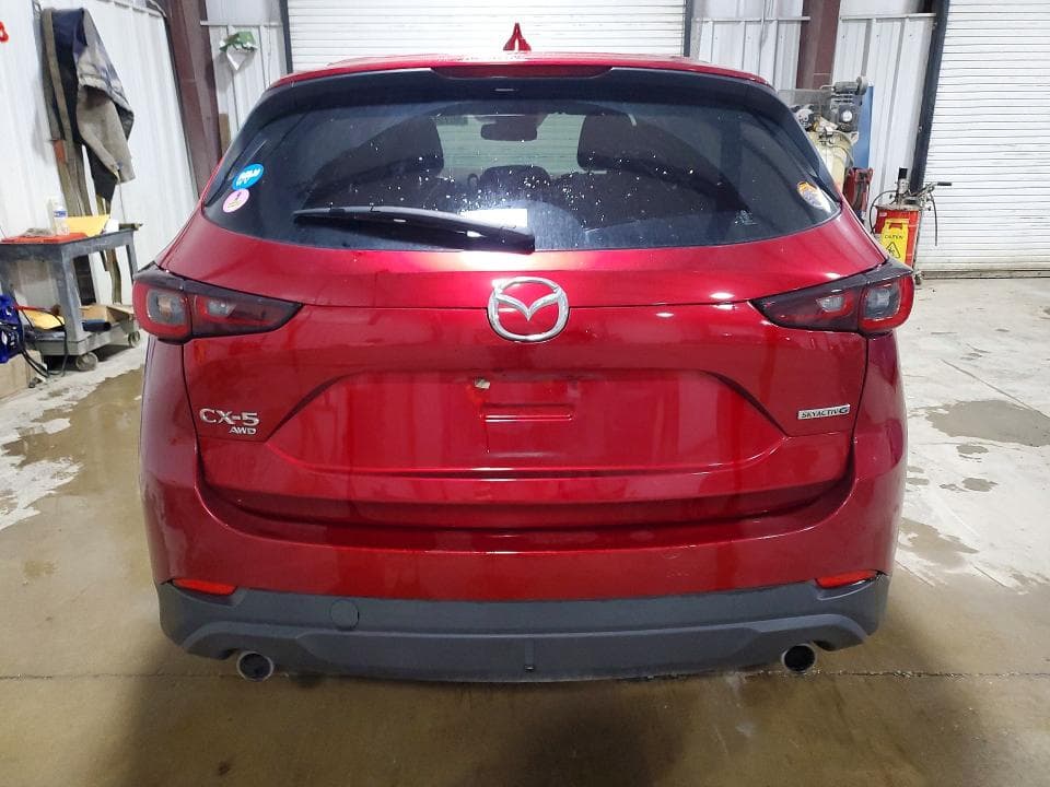 2022 MAZDA CX-5 PREMIUM PLUS 6
