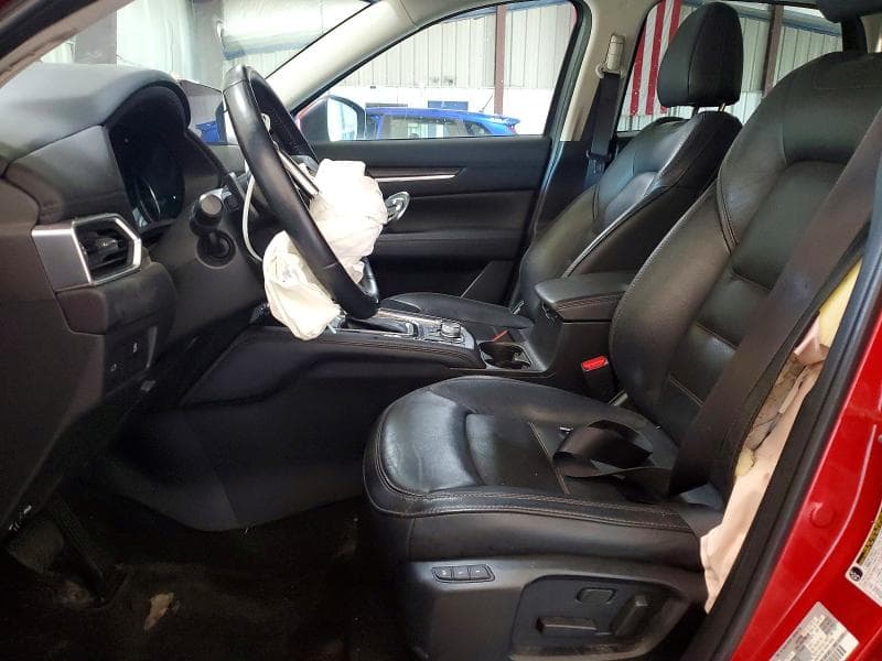 2022 MAZDA CX-5 PREMIUM PLUS 7